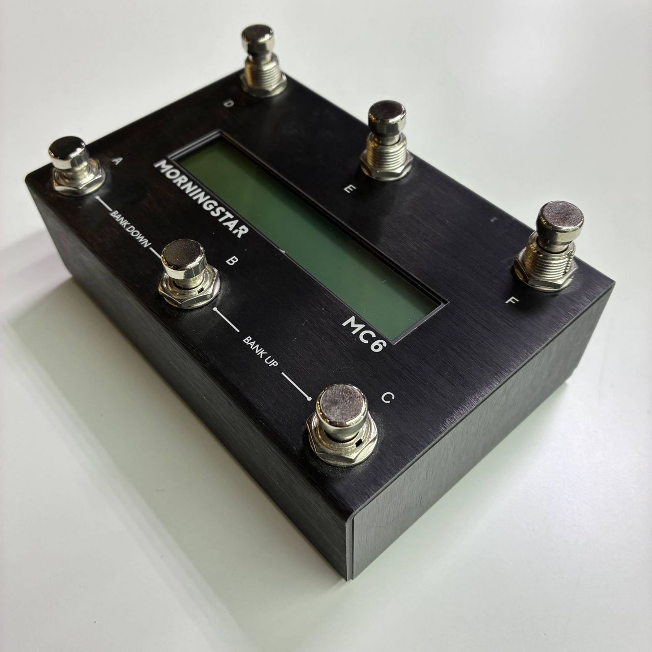 動作問題なし MORNINGSTAR MC6 mk2 MC6 MKII - ギズモミュージック