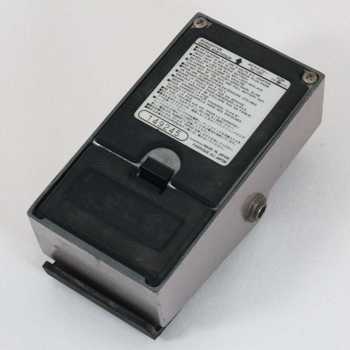 Maxon OD-02 OVERDRIVE PLUS 【渋谷店】（中古）【楽器検索デジマート】