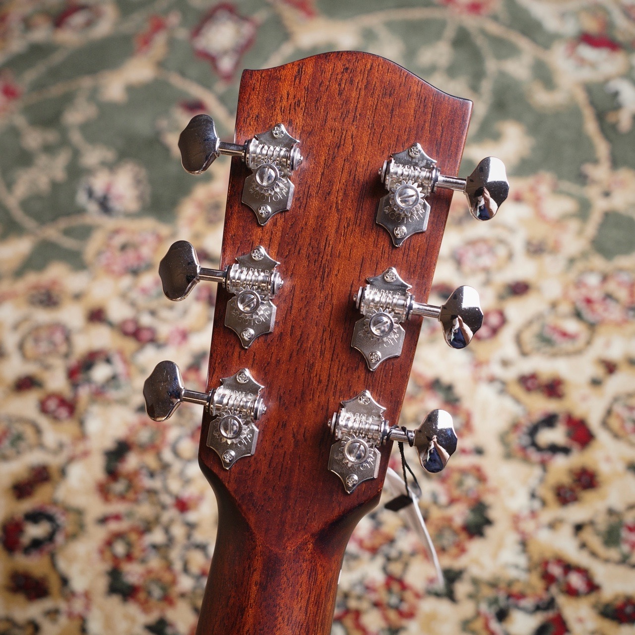 Eastman (イーストマン) E6-LGSS-TC Sunburst 【2025 New Model】動画