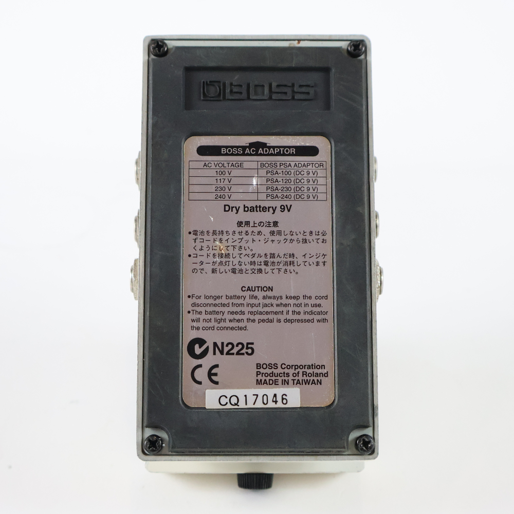 BOSS LS-2 エフェクター ラインセレクター LS-2 Line Selector（ラインセレクター） │ BOSSマニア共和国
