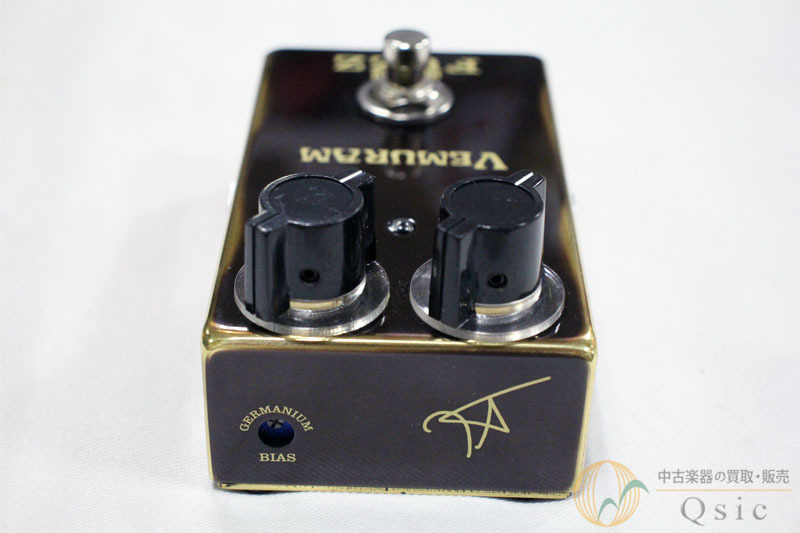 VEMURAM Myriad Fuzz [XL415]【神戸店在庫】（中古/送料無料）【楽器