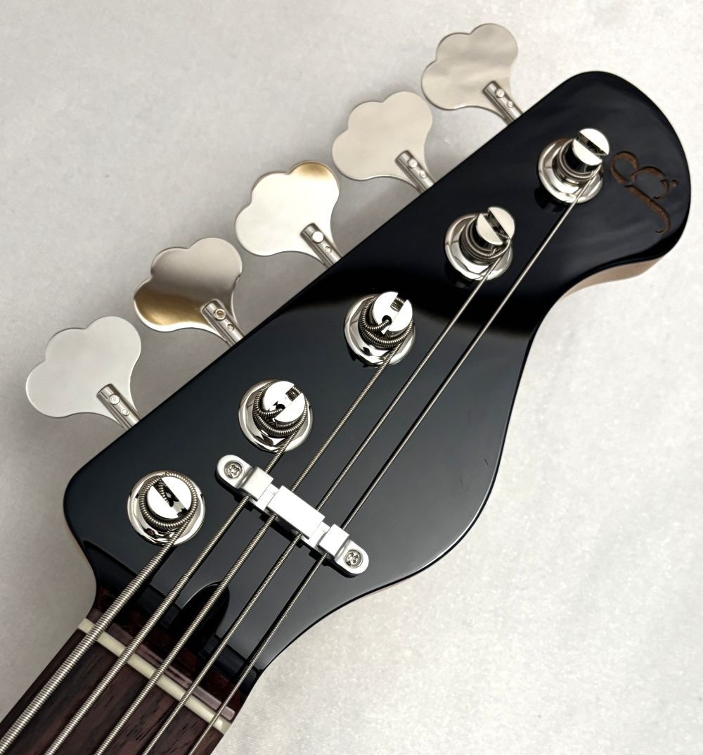 【超最終値下げ】Black Smoker BETA J5XL 5弦ベース Black Smoker STD BETA J5XL -Black/MH-【NEW】（新品）【楽器検索