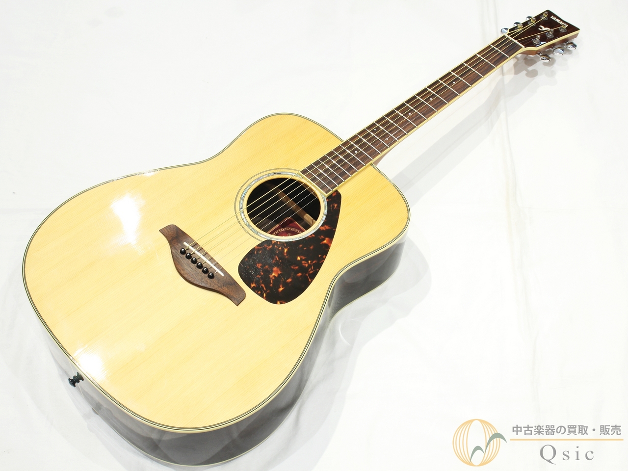 YAMAHA FG730S 【返品OK】[WLH79]【難波店在庫】（中古）【楽器検索