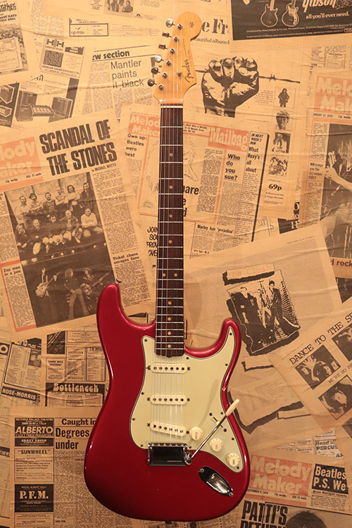 Fender 1963/64 Stratocaster 