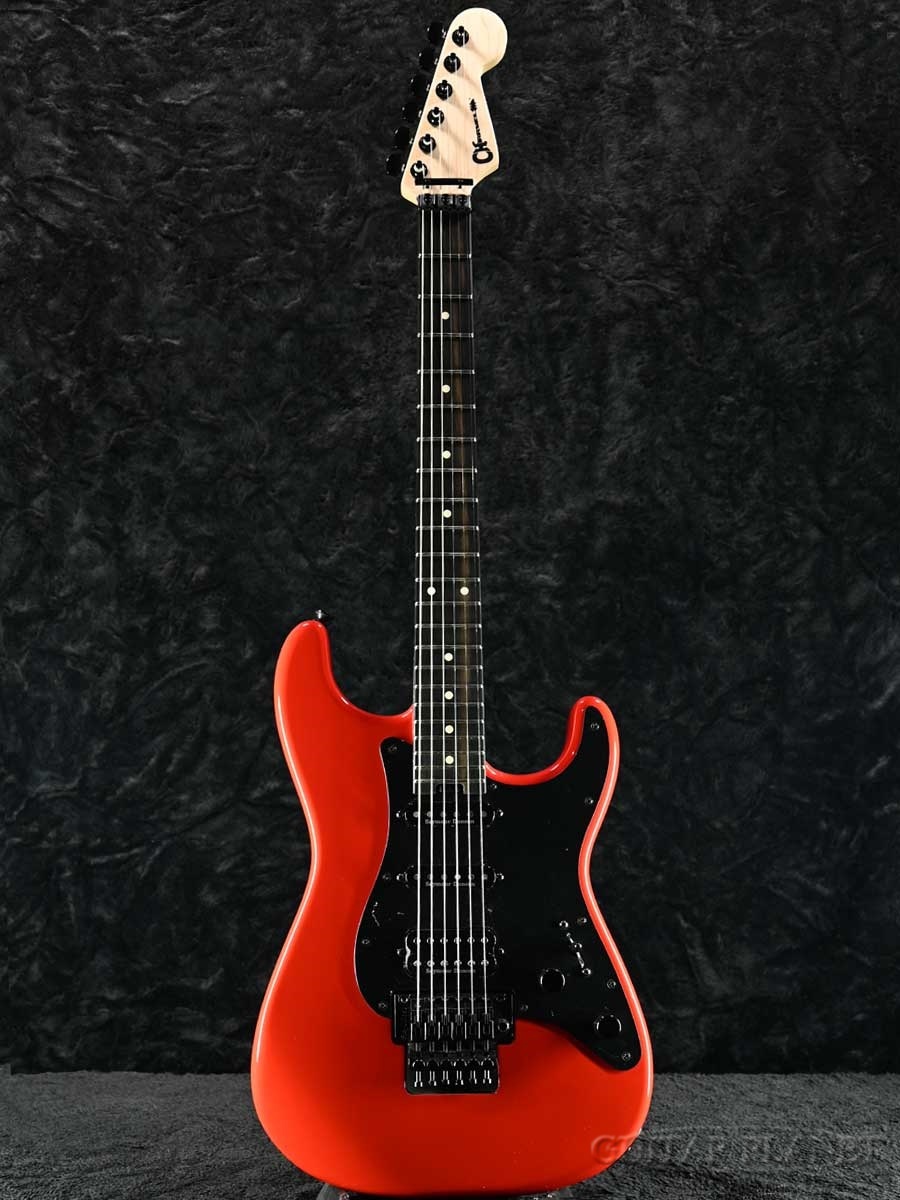 Charvel Pro-Mod So-Cal Style 1 HSS FR E -Ferrari Red- （新品/送料