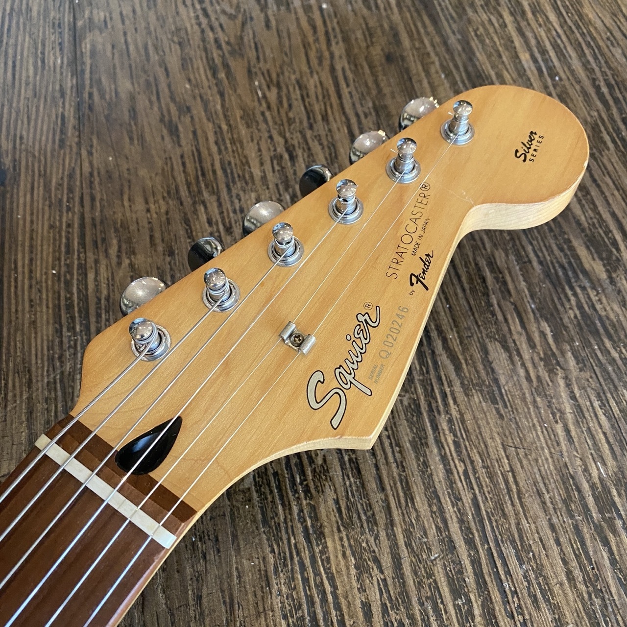 Squier by Fender by Fender Silver Series SST-39 Made in Japan