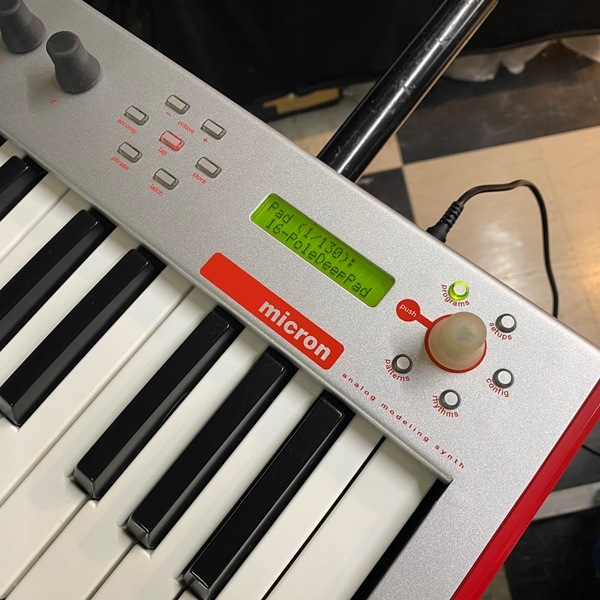 ALESIS micron（中古）【楽器検索デジマート】