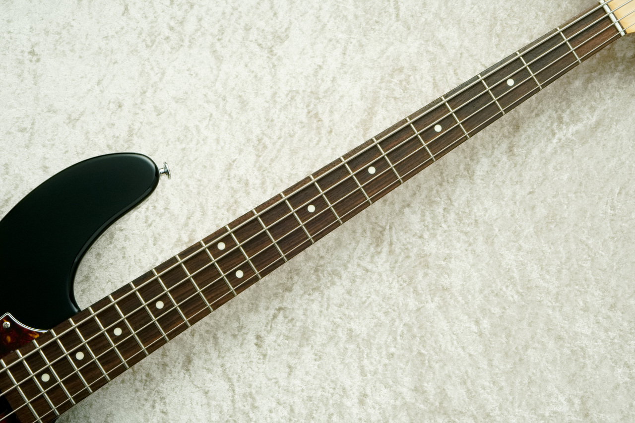 FGN フジゲンエレキベース ブラック 4弦 FUJIGEN(FGN) JMJ2-AL-R -Black- BLK【4.63kg】（新品/送料無料