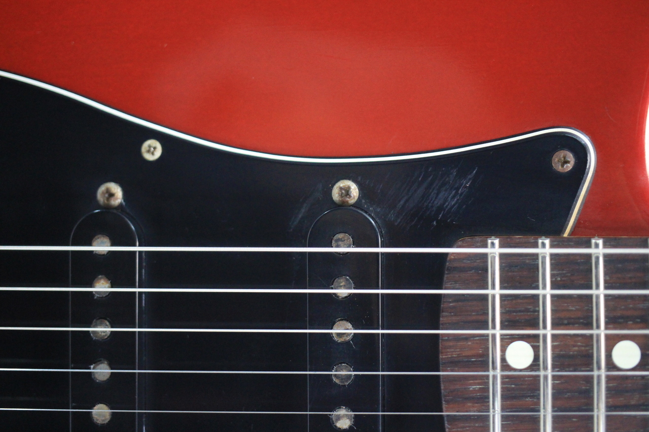 Fender ROAD WORN PLAYER STRATOCASTER HSS（中古）【楽器検索デジマート】