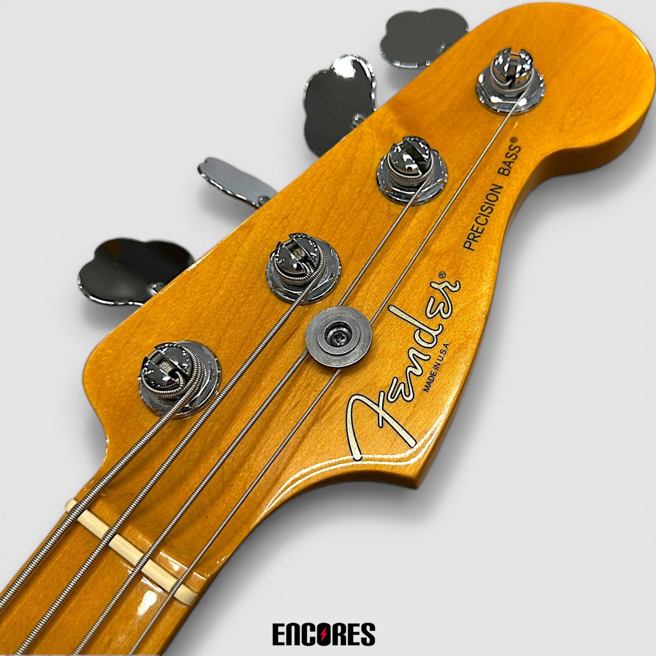 Fender American Standard Precision Bass プレべ（中古）【楽器検索