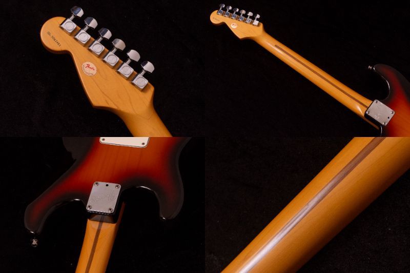 Fender American Standard Stratocaster 1996 #N563483 3.69kg【TONIQ