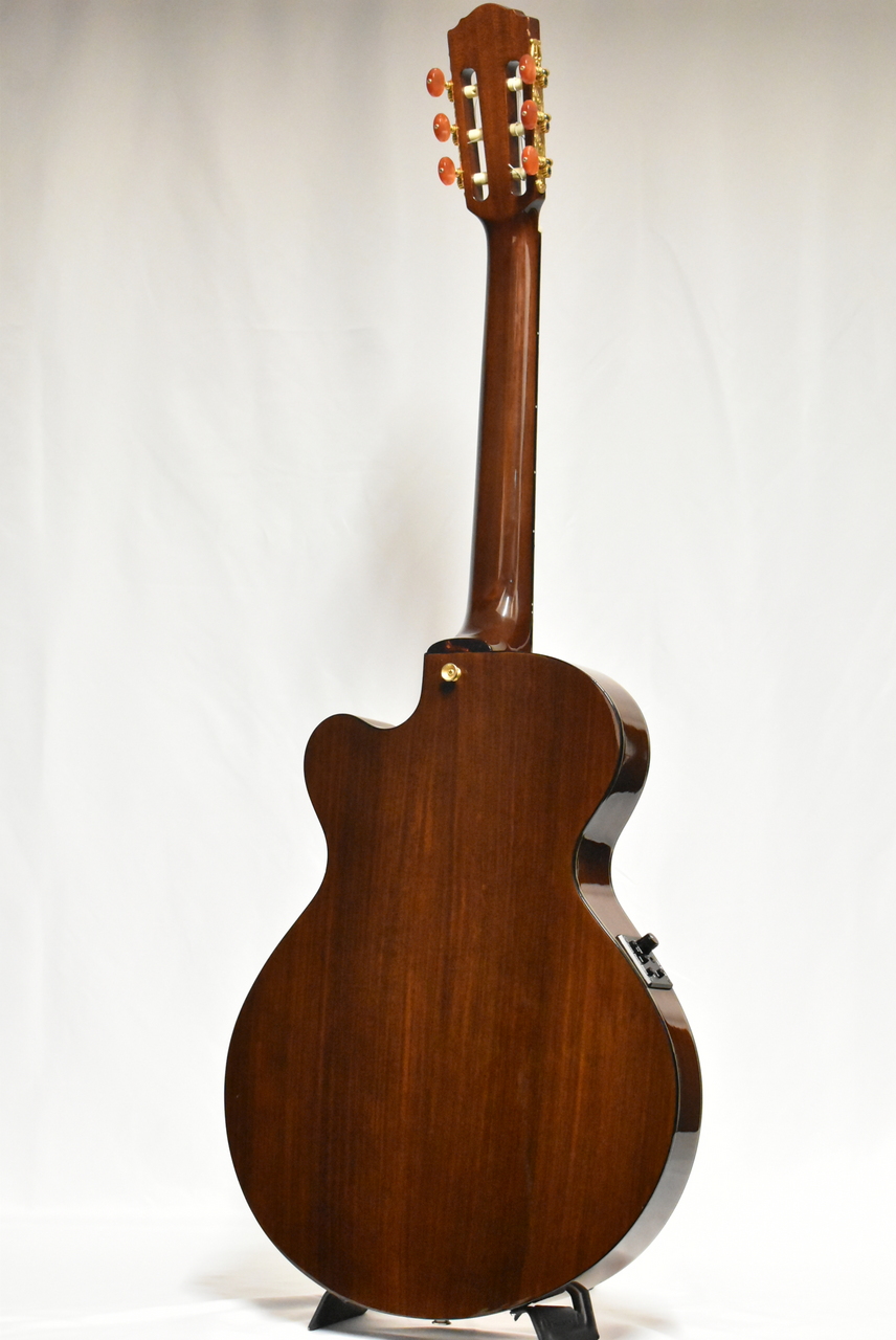 Crews Maniac Sound EG-1500C Natural Yellow 【中古】【薄胴