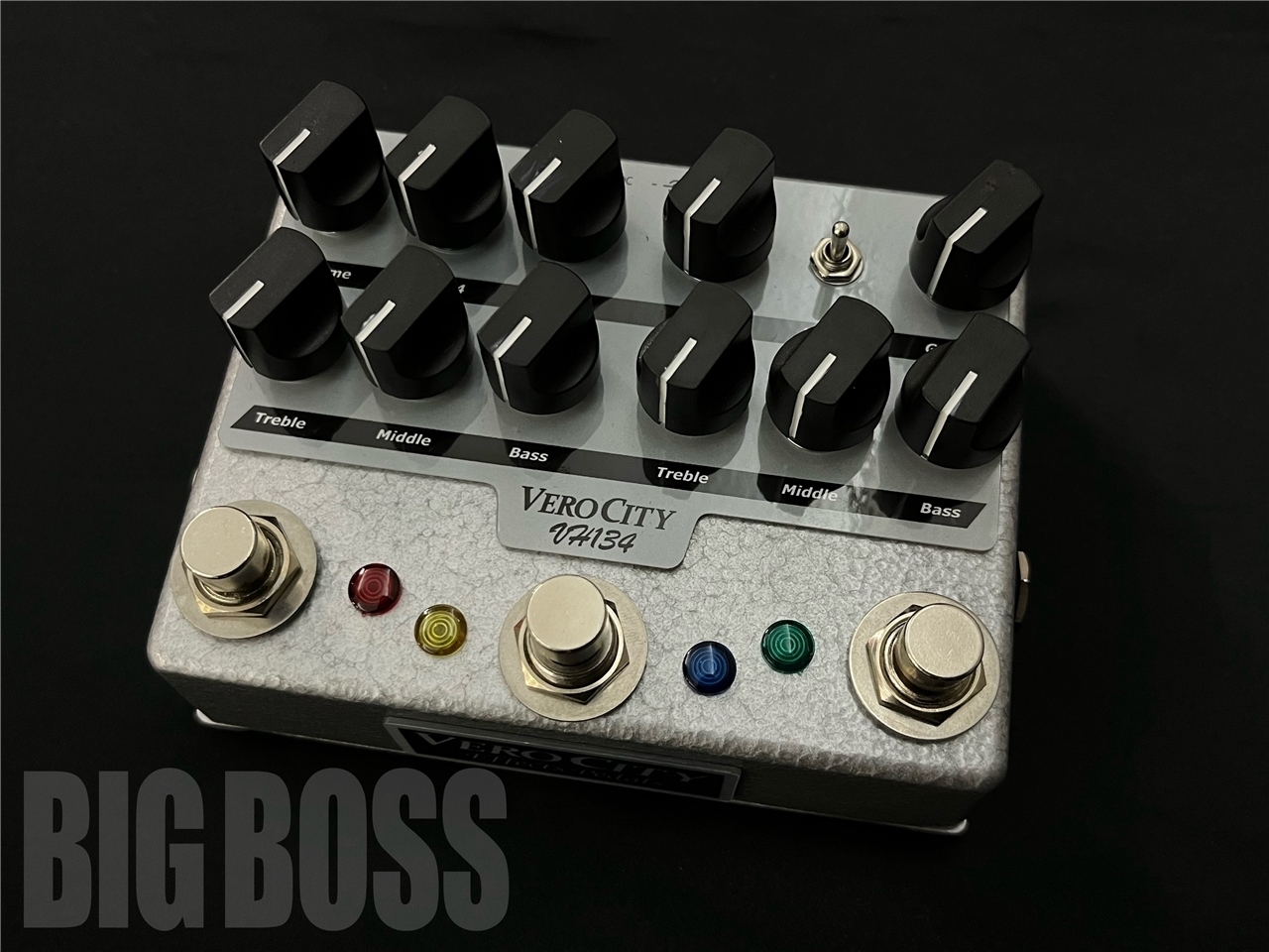 VeroCity Effects Pedals - Official Website - Products - Vero