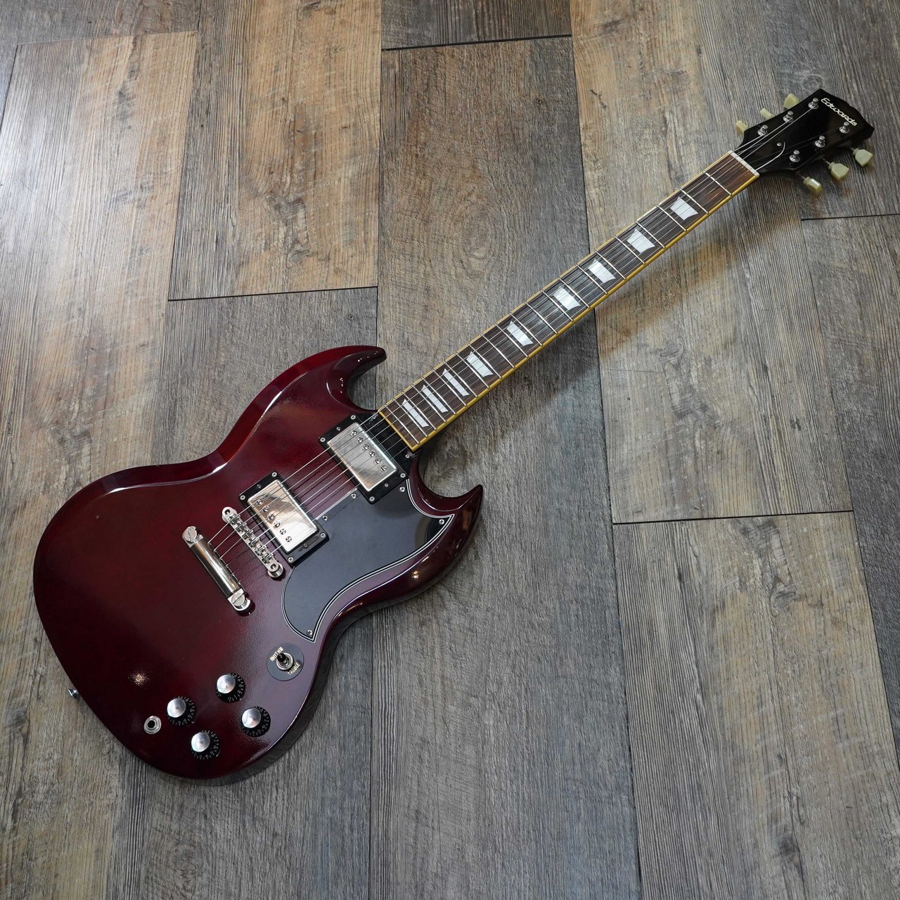 EDWARDS E-SG-100 LT2（中古）【楽器検索デジマート】