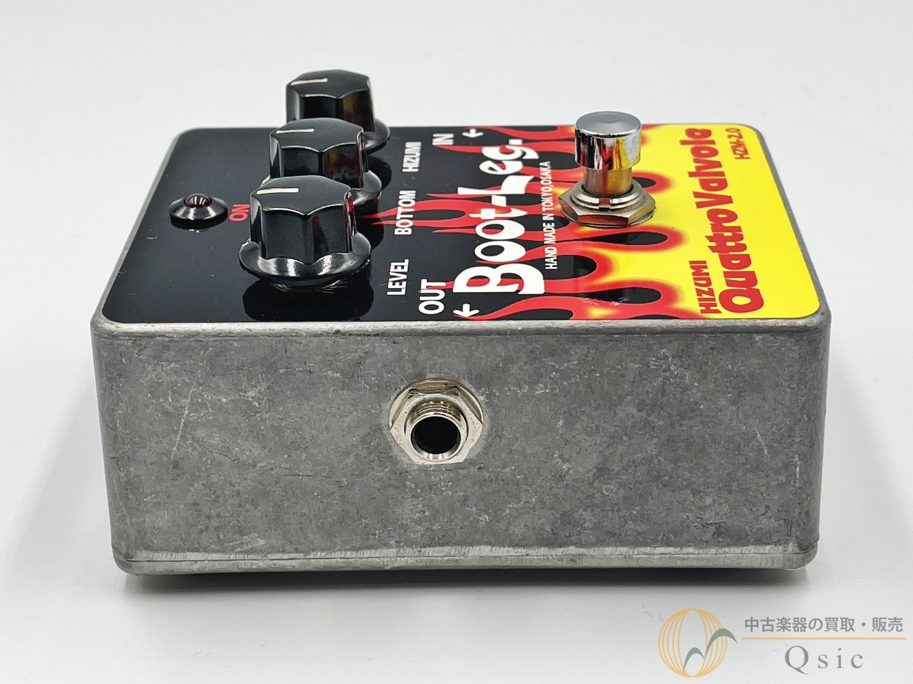 Boot-Leg HZM-2.0 Quattro Valvole [WLR84]【箕面店在庫】（中古