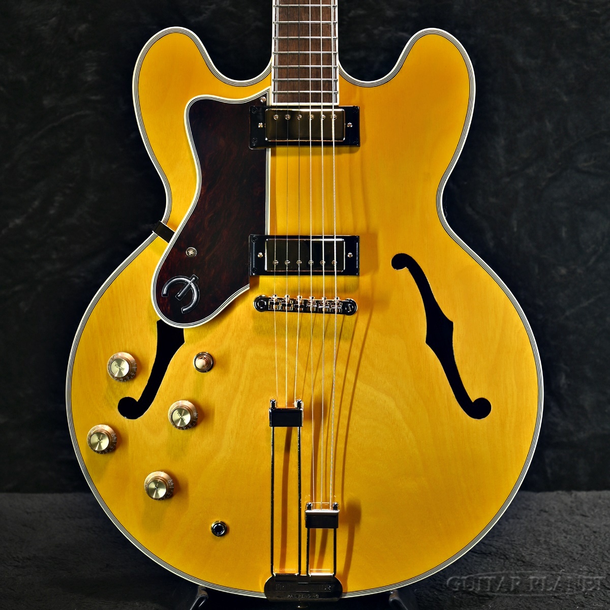 Epiphone 【レフティ】Sheraton Left Handed -Natural- #25041511640