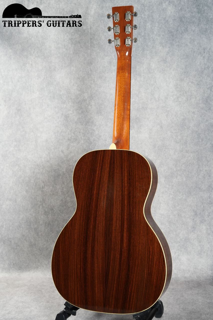 Collings 00-12F Custom (1988)（中古）【楽器検索デジマート】