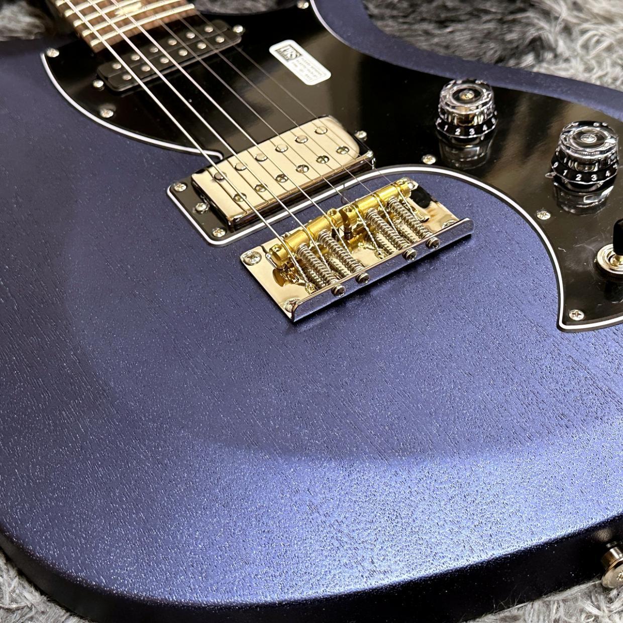 Paul Reed Smith(PRS) S2 Vela Satin Metallic Midnight（新品/送料