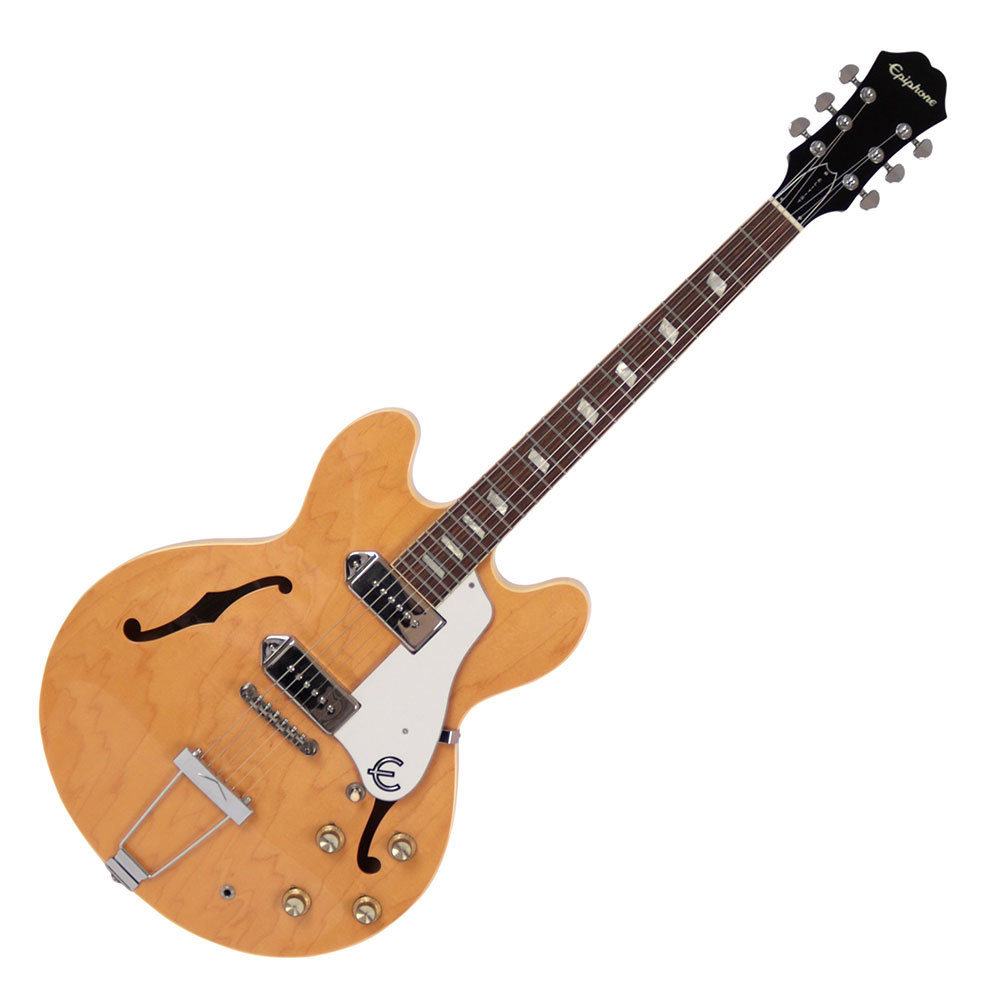 Epiphone 【中古】 Elitist 1965 CASINO カジノ NA エレキギター（中古/送料無料）【楽器検索デジマート】