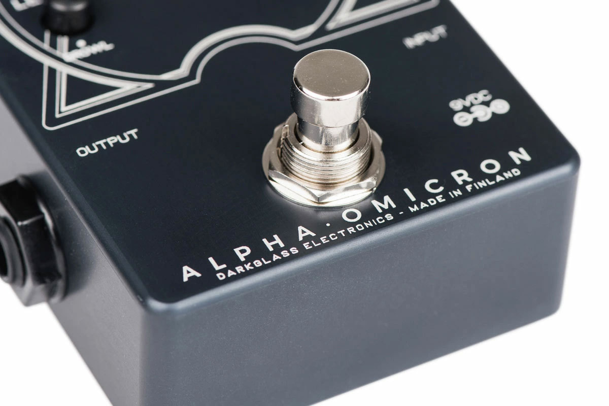 DARKGLASS EC ALPHA OMICRON 【国内正規品】（新品/送料無料）【楽器