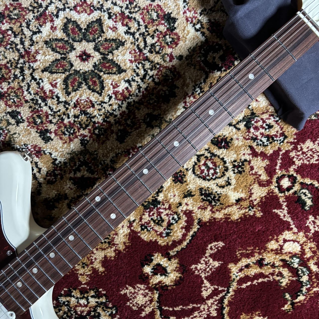HISTORY HJM-Performance WIV ジャズマスタータイプ 【現物写真