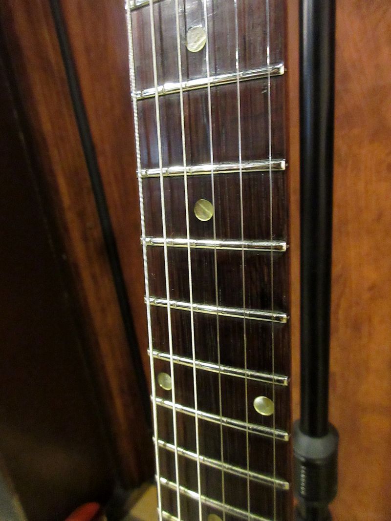 Gibson 1964 SG Junior Cherry Red（ビンテージ）【楽器検索デジマート】