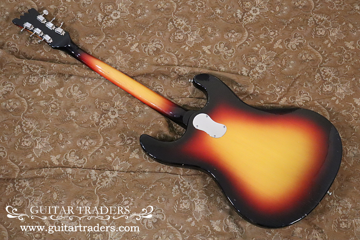 Mosrite 1964 The Ventures Model MK 1（ビンテージ）【楽器検索