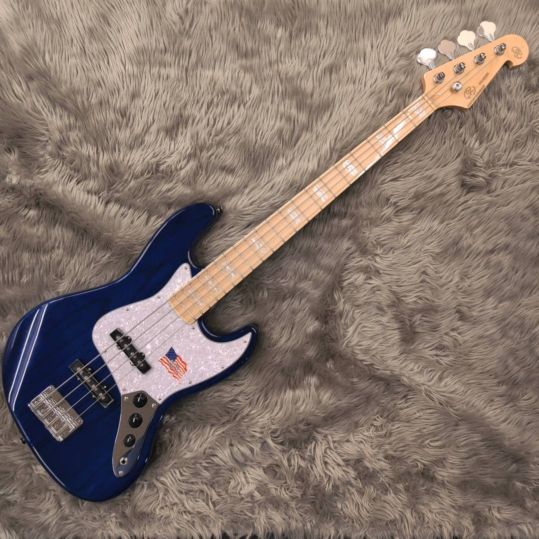 ほぼ未使用 SX SJB75 TWH USAスワンプアッシュ使用 エレキベース ほぼ未使用 SX SJB75 TWH USAスワンプアッシュ使用 エレキベース