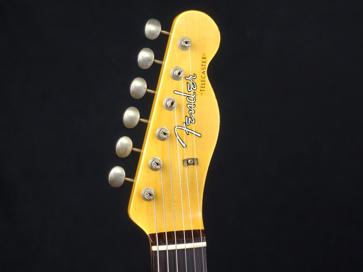 フェンダージャパン テレキャスター TL-43 Heavy Relic レリック-