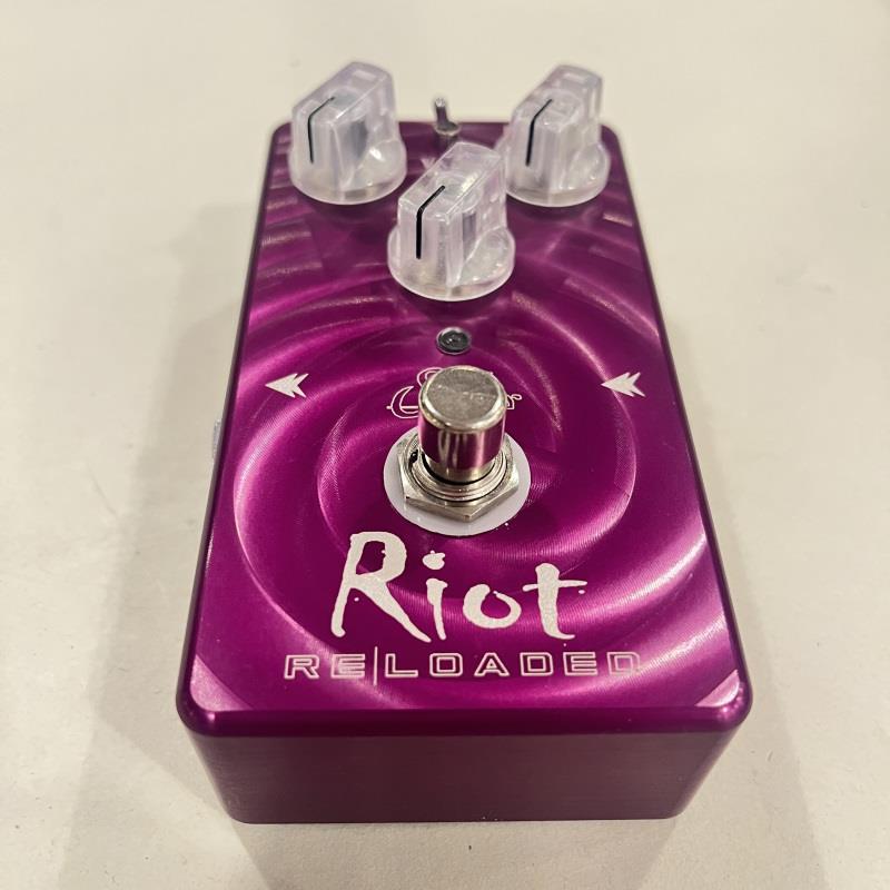 Suhr USED 中古 Riot Reloaded ライオット リローデッド (サー