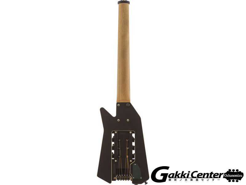 Traveler Guitar Ultra-Light EDGE Black (BLK)（新品/送料無料