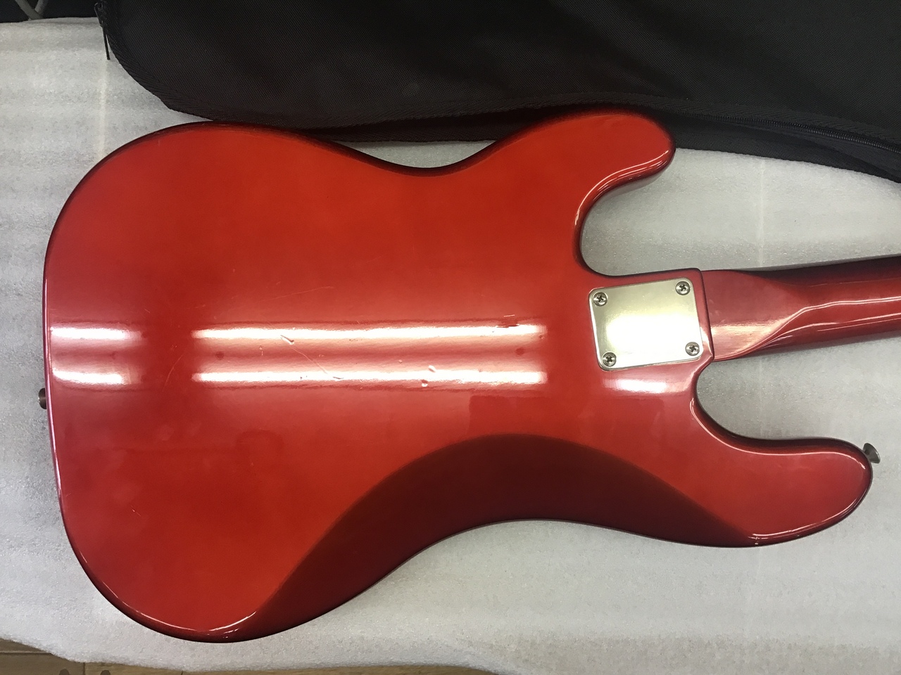 YAMAHA PB-400RA 赤 YAMAHA エレキベースPB-400RA中古()売却済みです。あしからずご