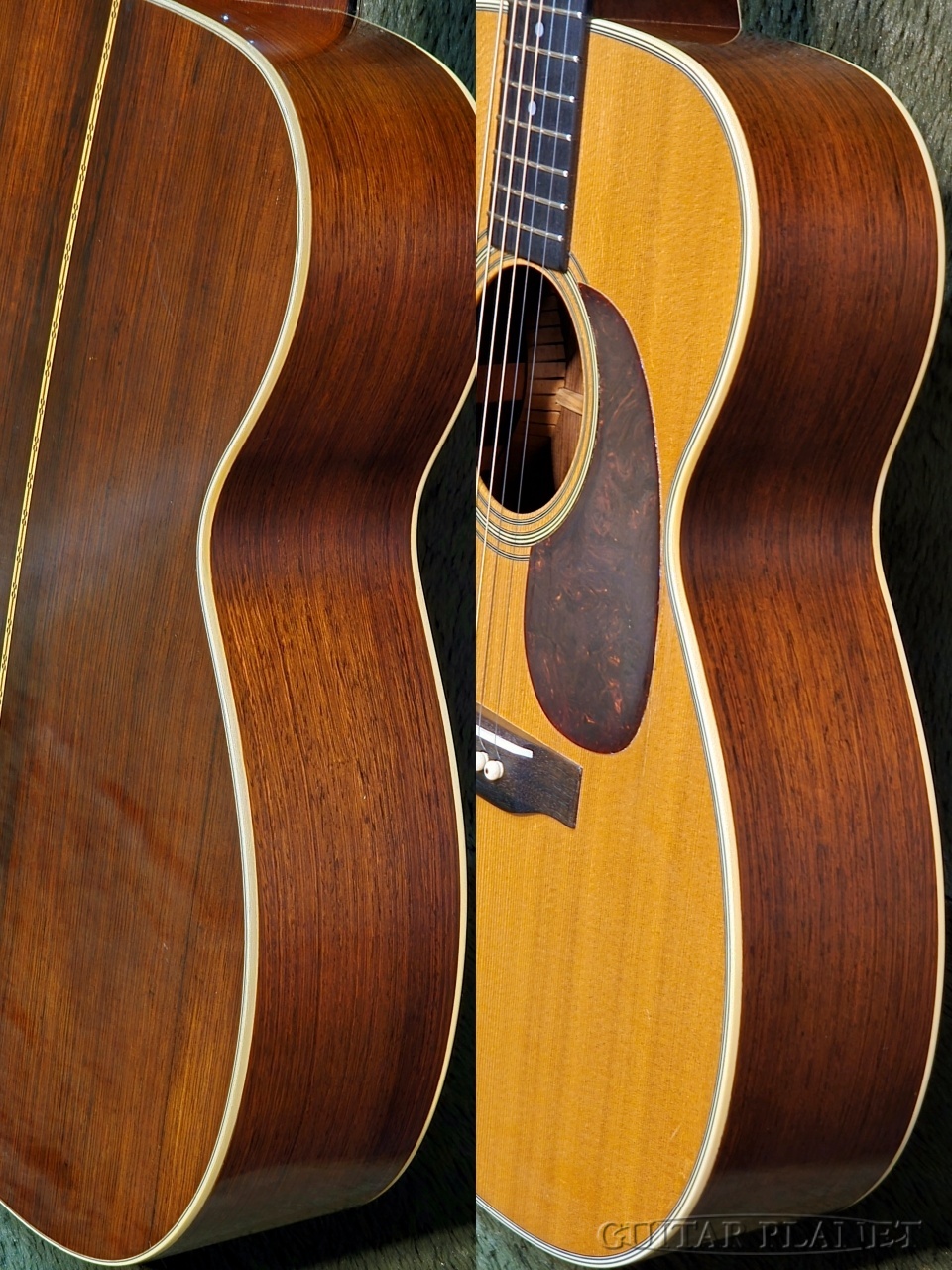 Martinのエレキギター Martin 1952 000-18 w/OHC | ケンドリックギターズ Kendrick