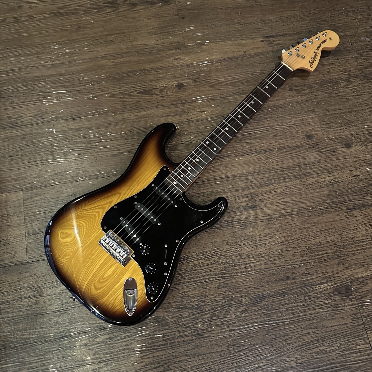 Aria Pro II STRIKIN' SOUND 1970年代 ブラウンサンバースト Electric