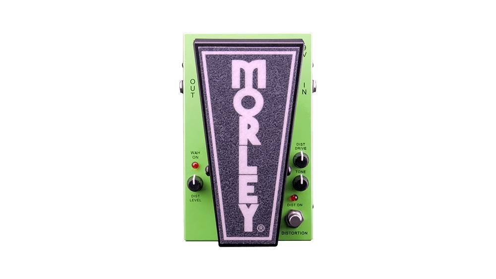 Morley 20/20 Distortion Wah / MTPDW《ワウペダル》【オンライン 