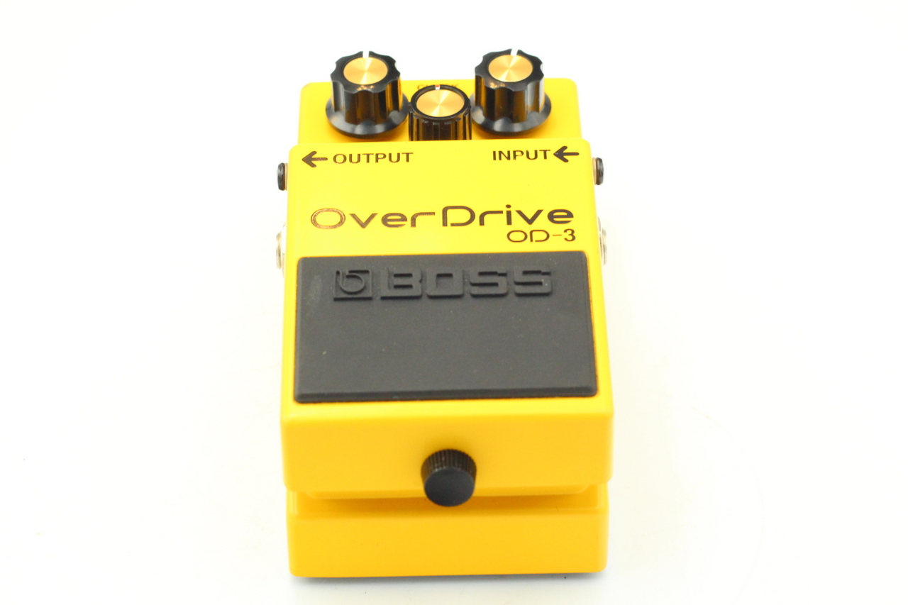 BOSS OD-3 Over Drive（中古）【楽器検索デジマート】