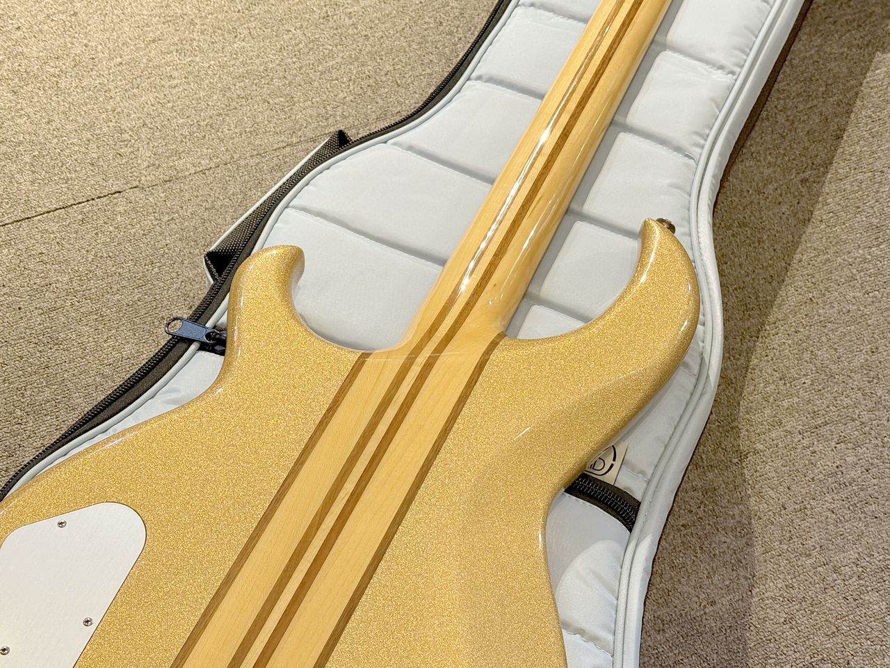 Aria Pro II SB-R60 エレキベース ソフトケース付き Aria Pro II SB-R60 エレキベース ソフトケース付き