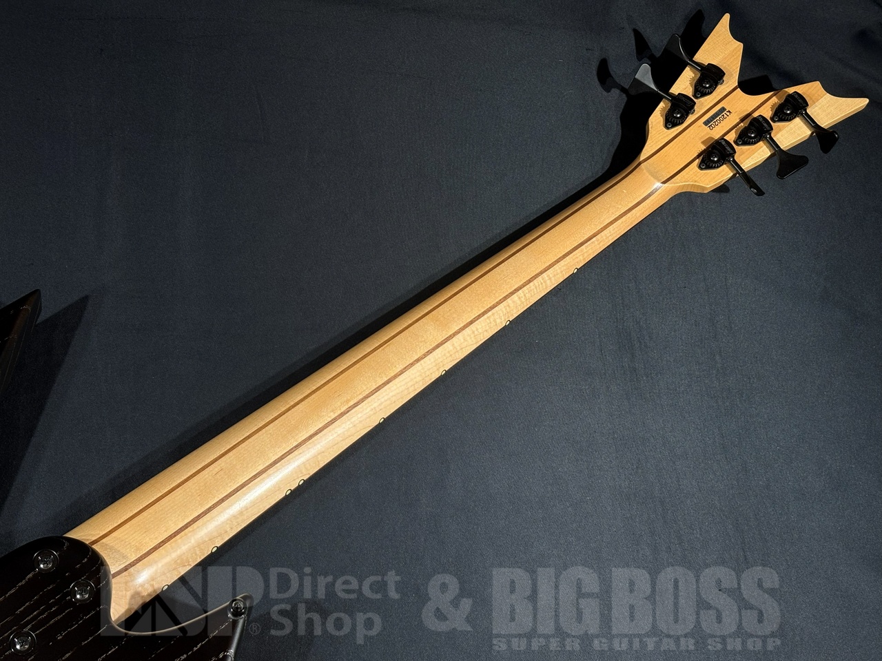 Killer KB-Impulss Animosity See-through black（新品/送料無料