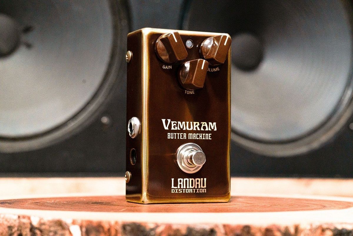 VEMURAM Butter Machine ディストーション【渋谷店】（新品/送料無料