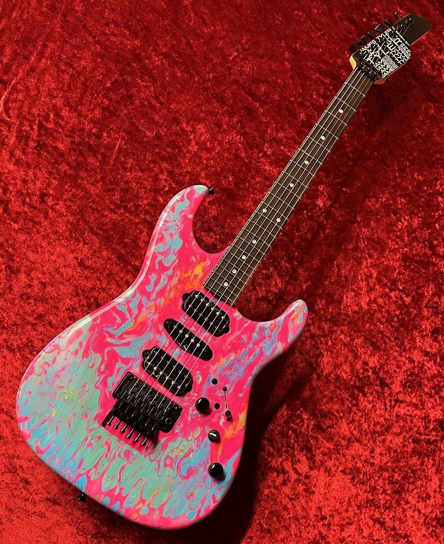【大幅値下げ】James Tyler USA StudioEliteHD James Tyler USA / Studio Elite HD Purple Shmear Semi-Glossy
