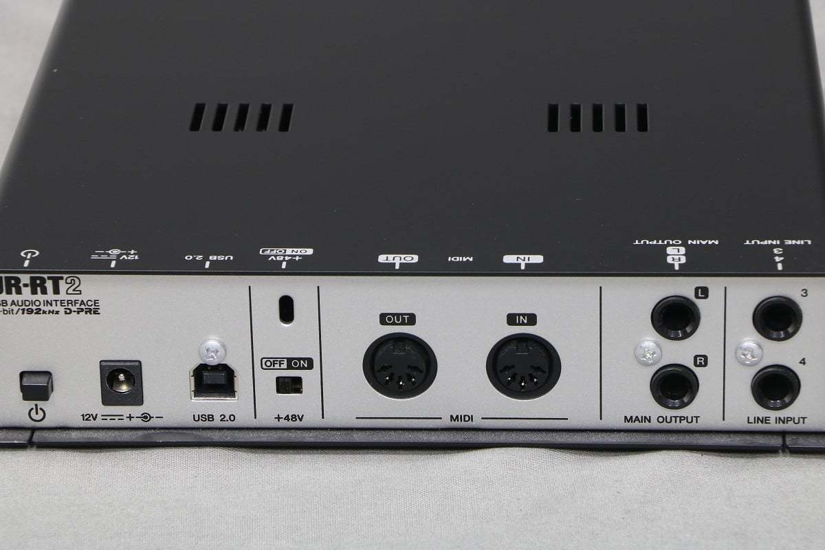 Steinberg UR-RT2 【御茶ノ水本店】（中古）【楽器検索デジマート】