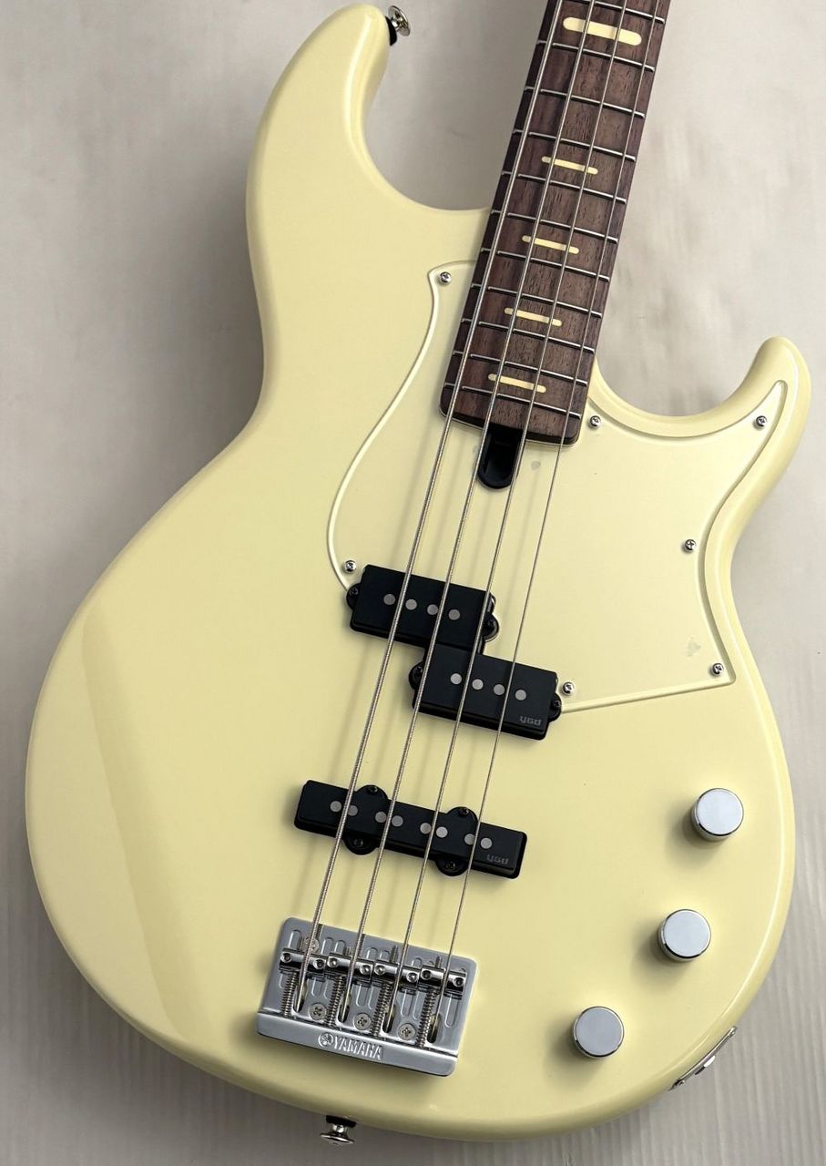 YAMAHA Pro Series BBP34 -VWH- MOD.【NEW】（新品/送料無料）【楽器