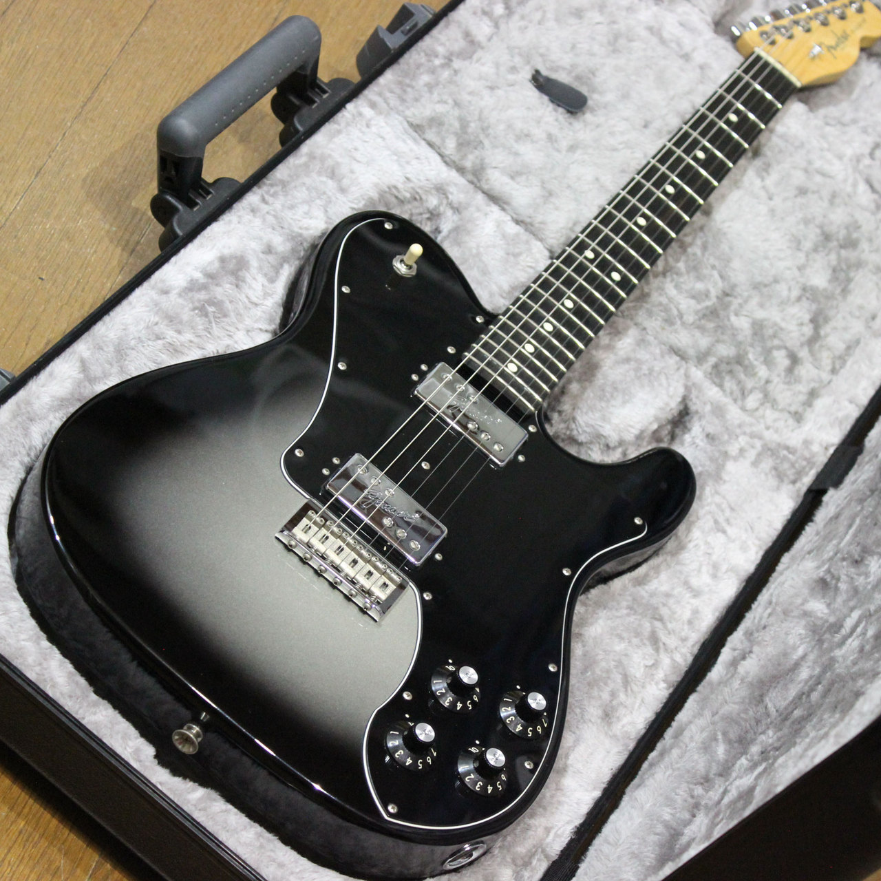 Fender American Professional Telecaster Deluxe Shawbucker