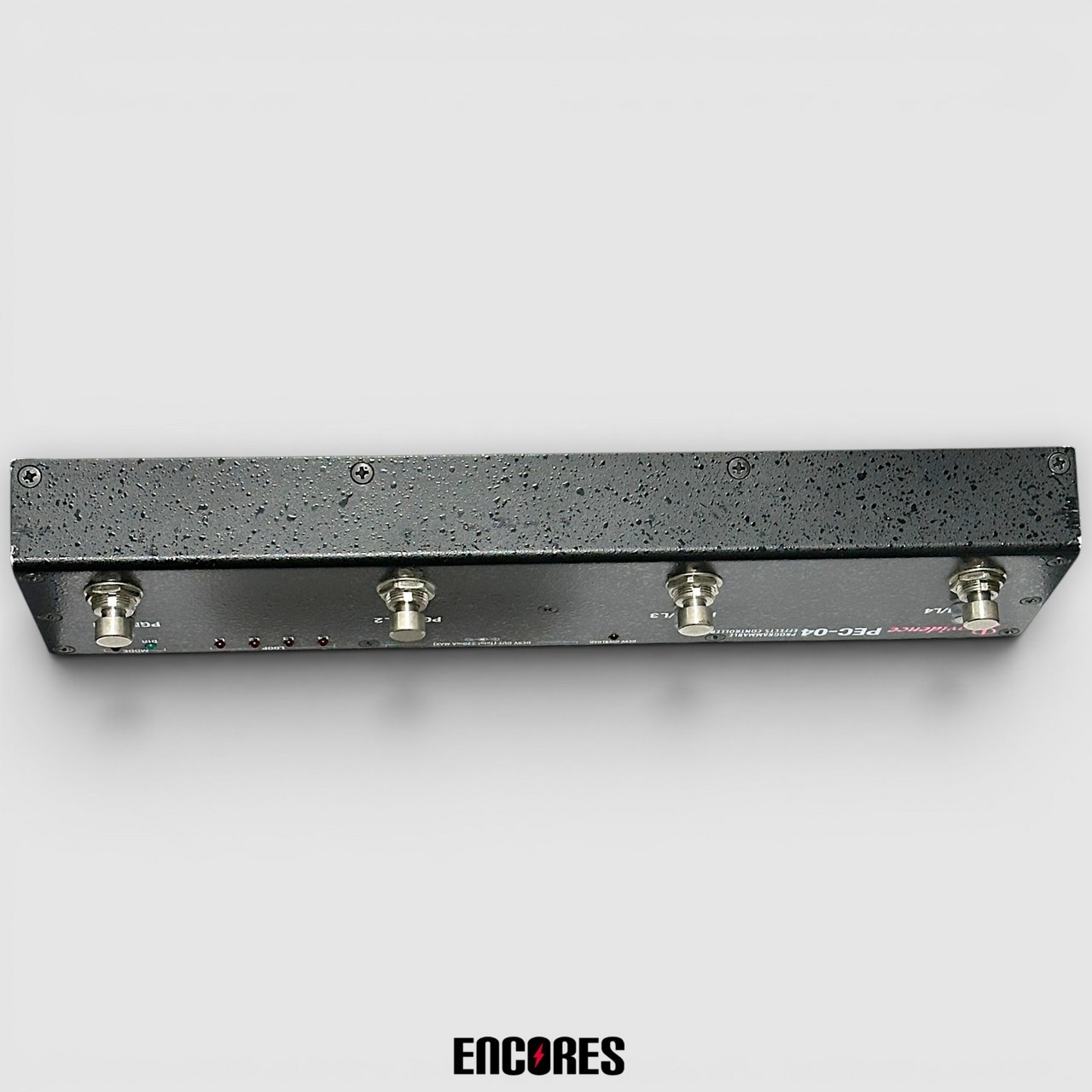 Providence PROVIDENCE Programmable Effects Controller PEC-04（中古