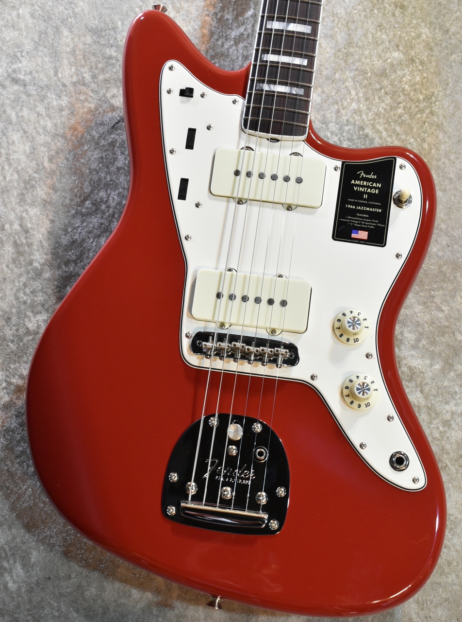 Fender American Vintage II 1966 Jazzmaster #V2330158【3.71kg/B級