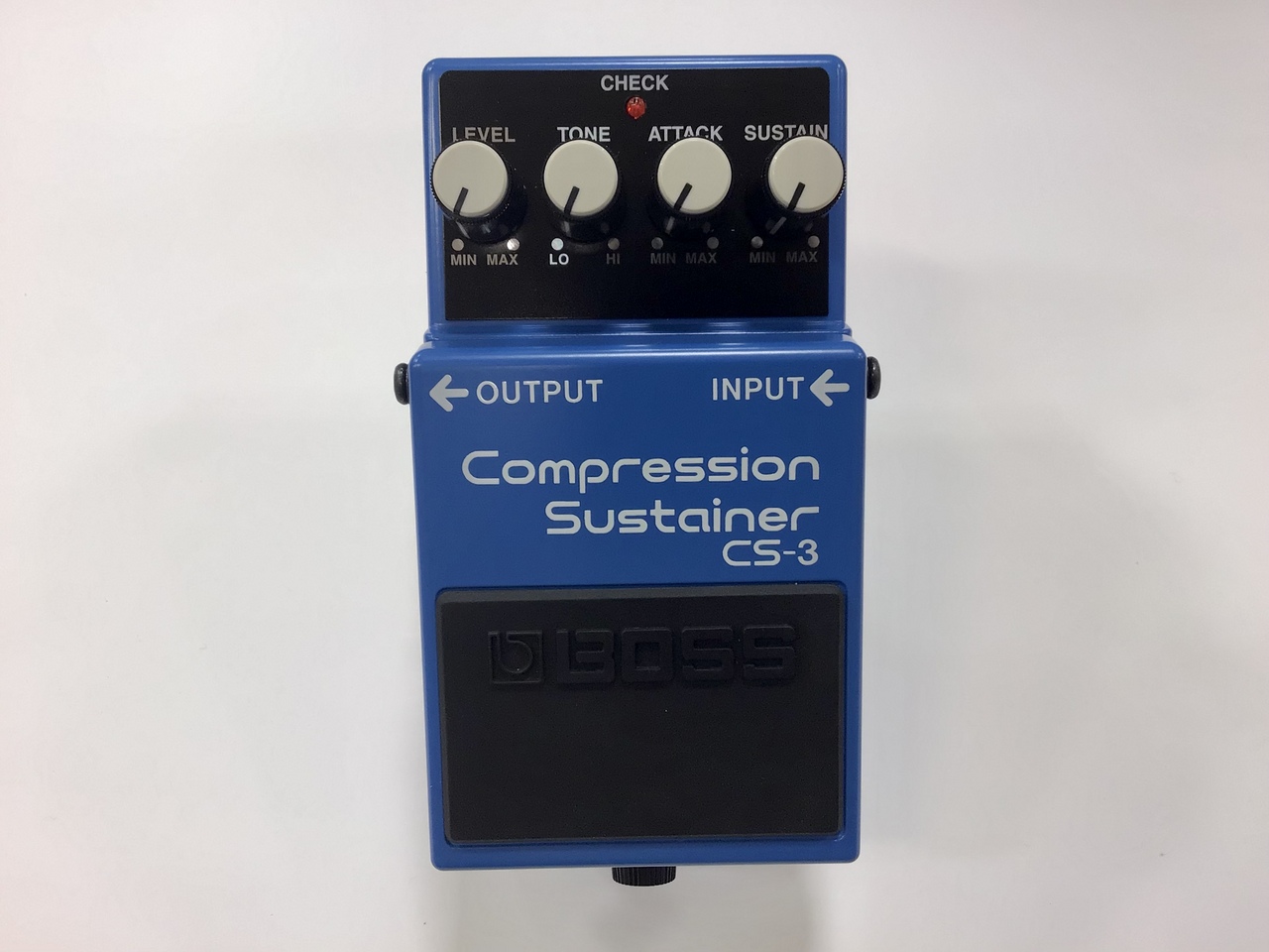 BOSS CS-3 コンプレッサー・サスティナー BOSS CS-3 Compression Sustainer（新品/送料無料）【楽器検索