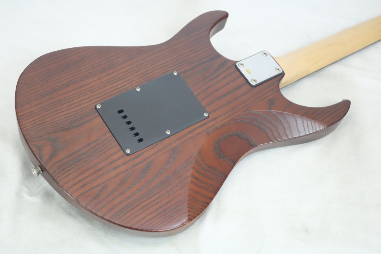 Bacchus YSM-500R-ASH（中古）【楽器検索デジマート】