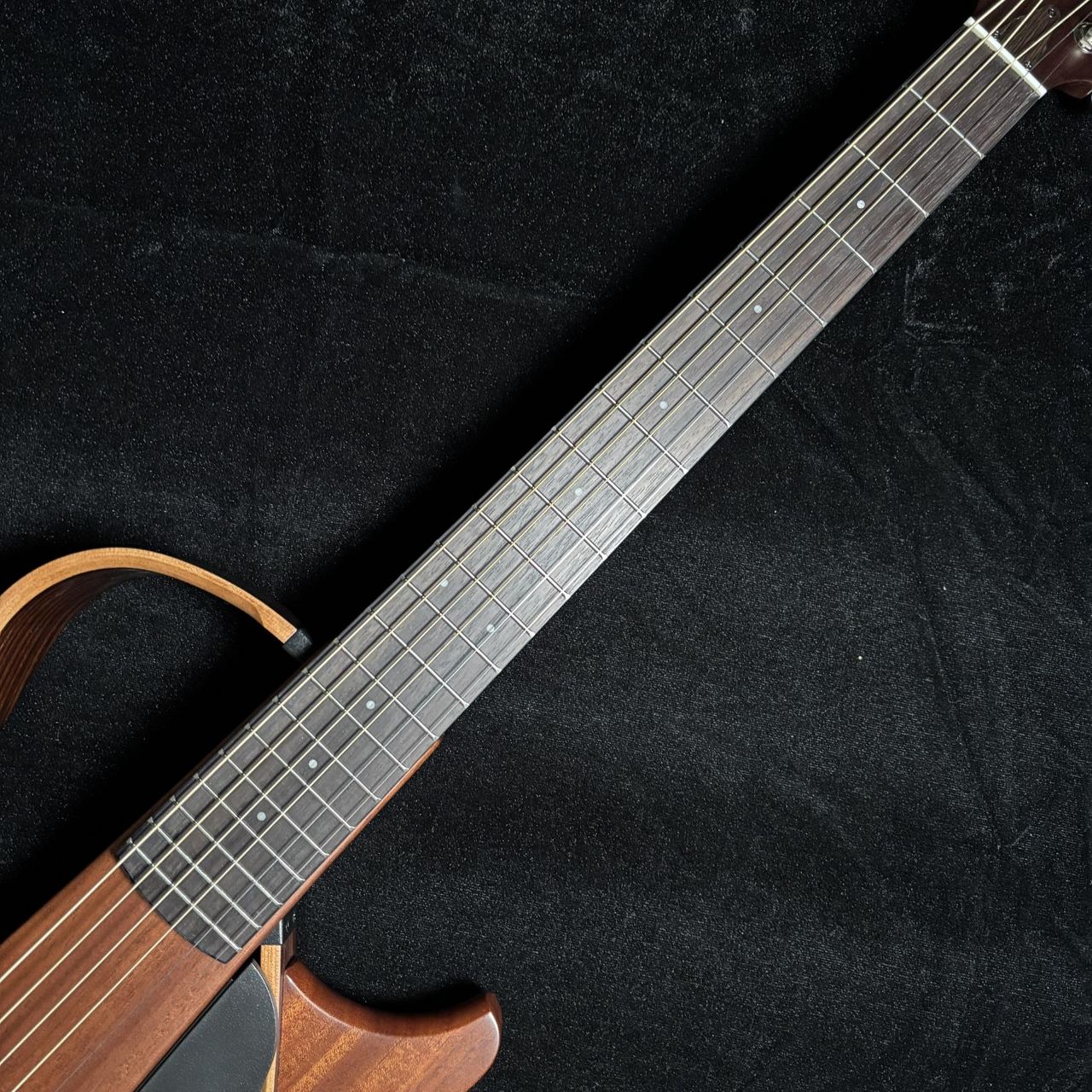 YAMAHA SLG200S NT (ナチュラル) 【現物画像】サイレントギター