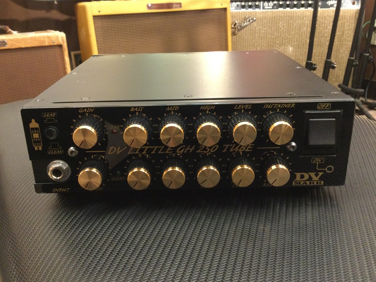 DV Mark LITTLE GH 250 TUBE（中古）【楽器検索デジマート】