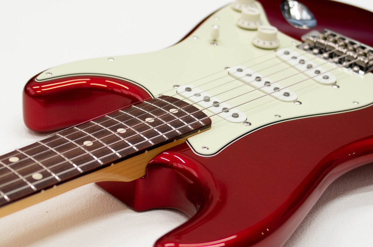 エレキギター Fender Made in Japan Heritage 60s Stratocaster?, Rosewood 
